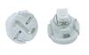 T3 3528SMD 10pcs LED Wedge Bulb Bulb Meter Sphere Panel Bulb Air Conditioner Switch