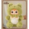 Null Samuel Animal Crazy Party Series Trading Plush 1box 6pcs