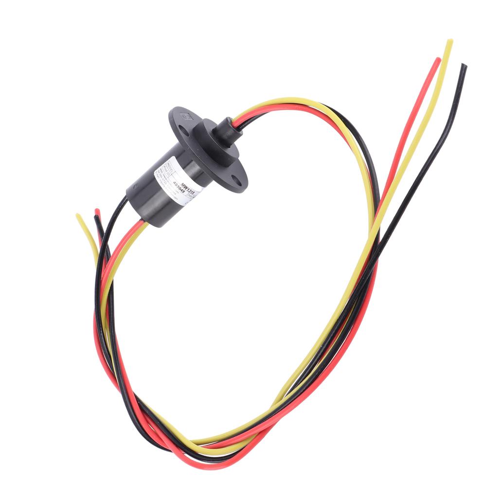 Slip 250RPM 15A Slip 3 Wires Power Generator 0 600V for Wind