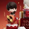 Genuine Anime Love and Deepspace Sylus Caleb Rafayel Zayne Xavier Cosplay Cartoon Figurine Cute Model Garage Kits Christmas Gift