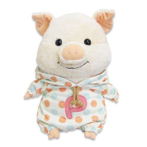 

Naitou Design Плюшевая игрушка Путон Худи в средний горошек