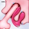 APP Control Panties Vibrator for Women Clit Stimulator Dual Ended Vagina Anal Vibrator Female Masturbator Sex Toys for Couples Portable Vibrating Egg