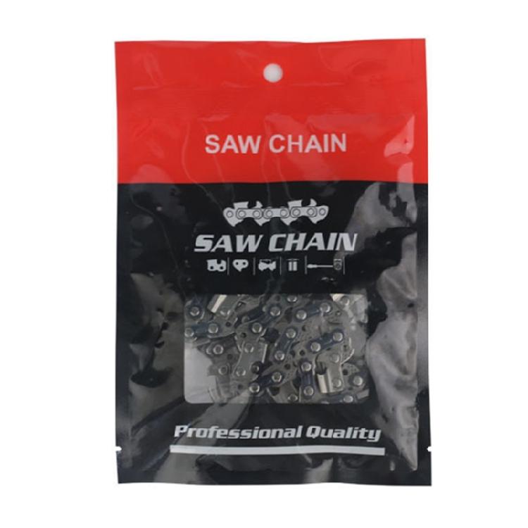 Verschleißfeste elektrische Kettensägenkette 4~16 Zoll Hocheffizientes Klingenersatzteil für Holzschneidewerkzeug Zubehör