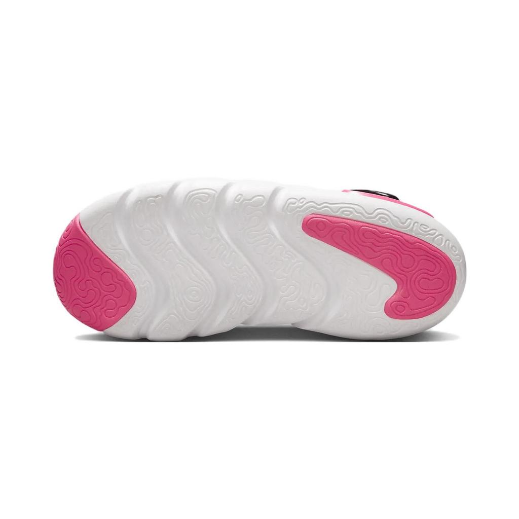 Nike Dynamo Go PS Medium Soft Pink Black Kids Sneakers Hyper-Pink White DH3437-601