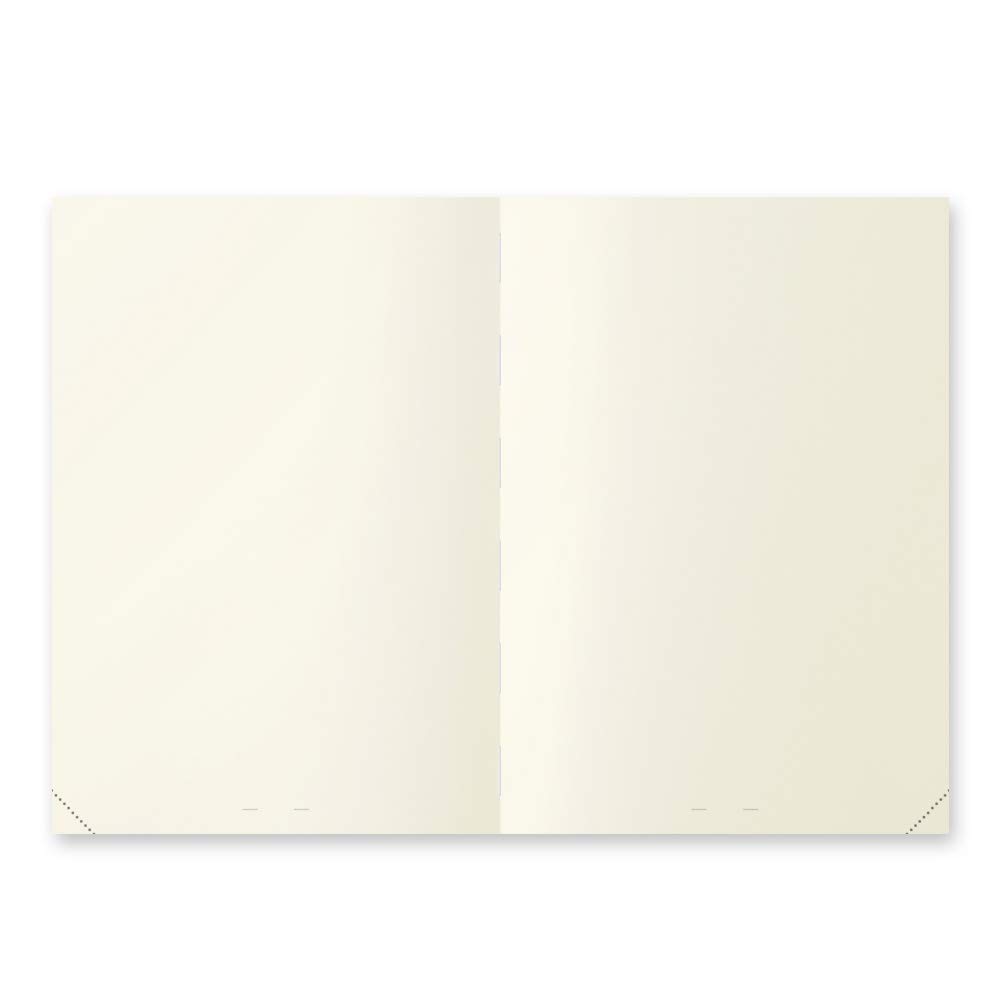 DESIGNPHIL MIDORI MD Notebook 1 Page Per 15312006 Journal, A5, Day, Blank,