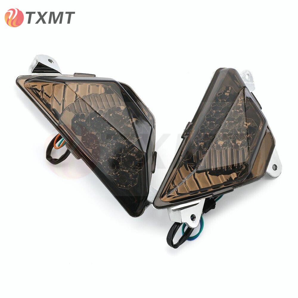 LED Front Turn Signal Lights for Kawasaki NINJA ZX6R 250-1000