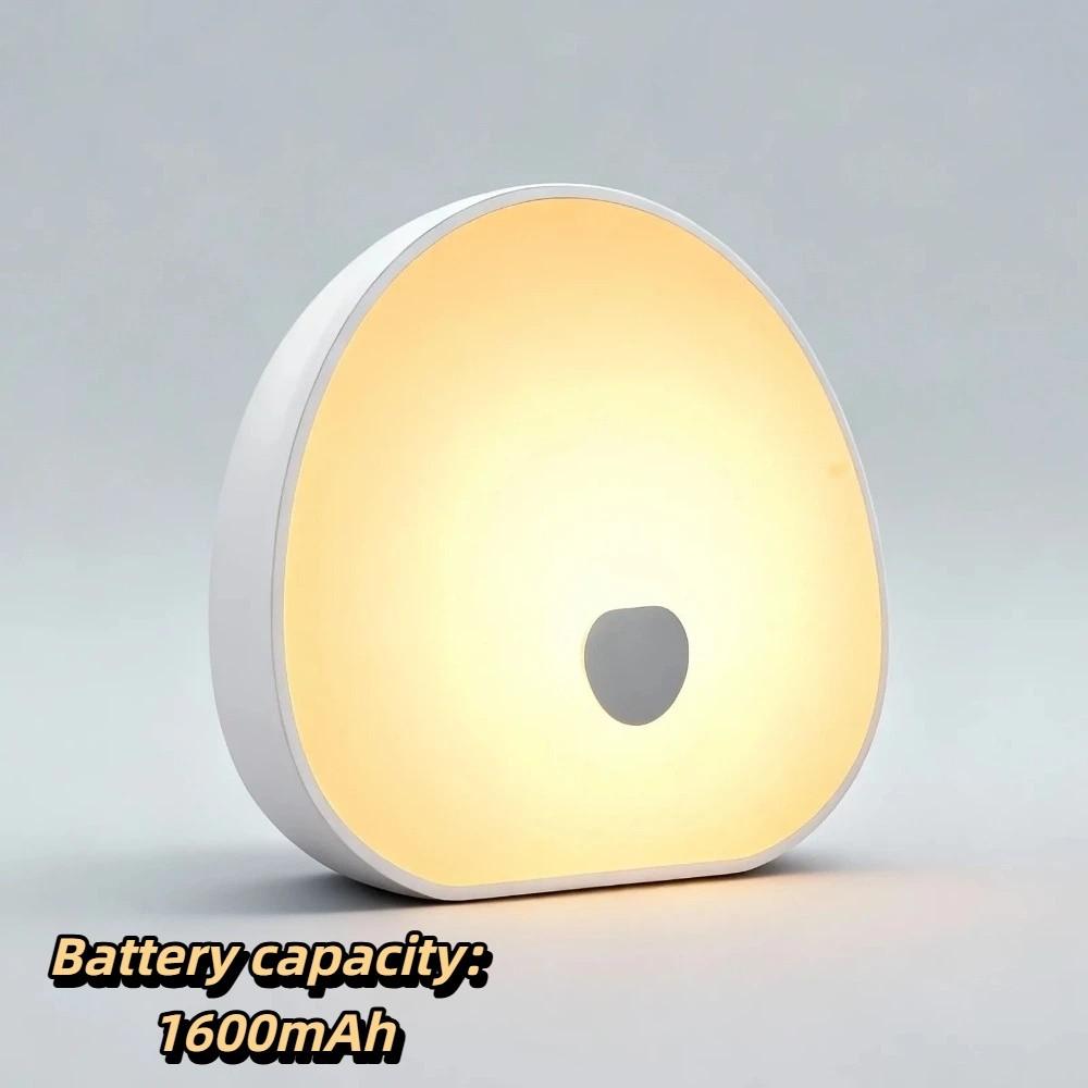 

Colorful Lighting White Noise Sleep Device Baby Soothing Light for 5V/1600mAh Nursery Night Light