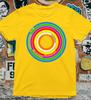 Formula 1 Tyre Circle Soft Medium Hard T Shirt / %100 Cotton Premium Quality