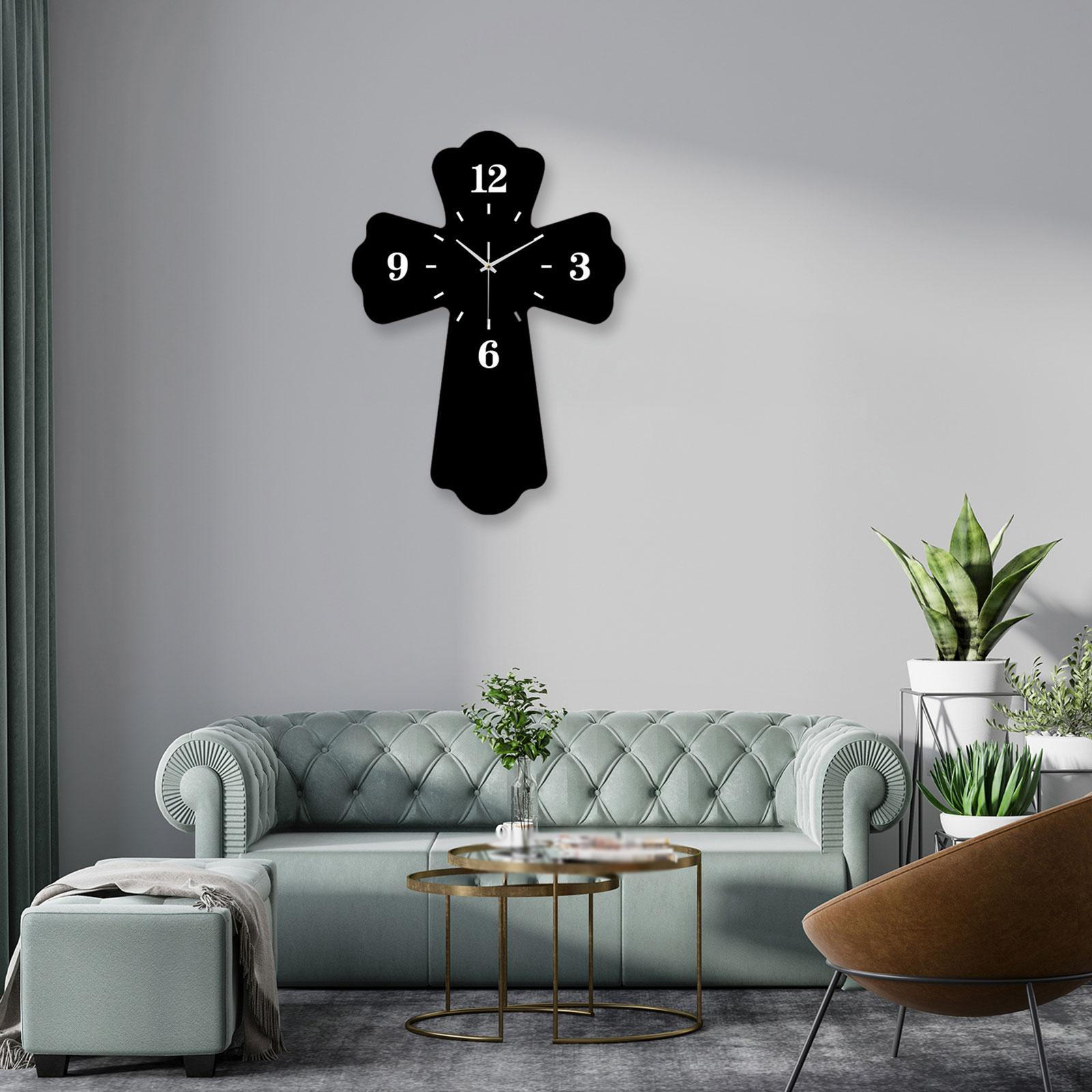 

Часы для дома, не тикающий дизайн