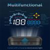 M20 Head Up Display Auto Universal Sistem Dual 3.5 Inci HUD, Vitezometru Interfață OBD2 GPS, Viteză MPH, RPM Motor, Busolă, Avertizare Depășire Viteză