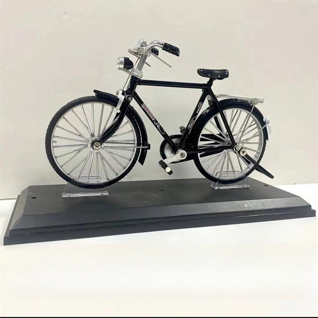Alloy 28 Bar Model Base Bicycle Model 1:12 Motorcycle Model Base Display Stand