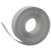VidaXL Garden Edging Grey 10 M 15 Cm Polyethylene 154396