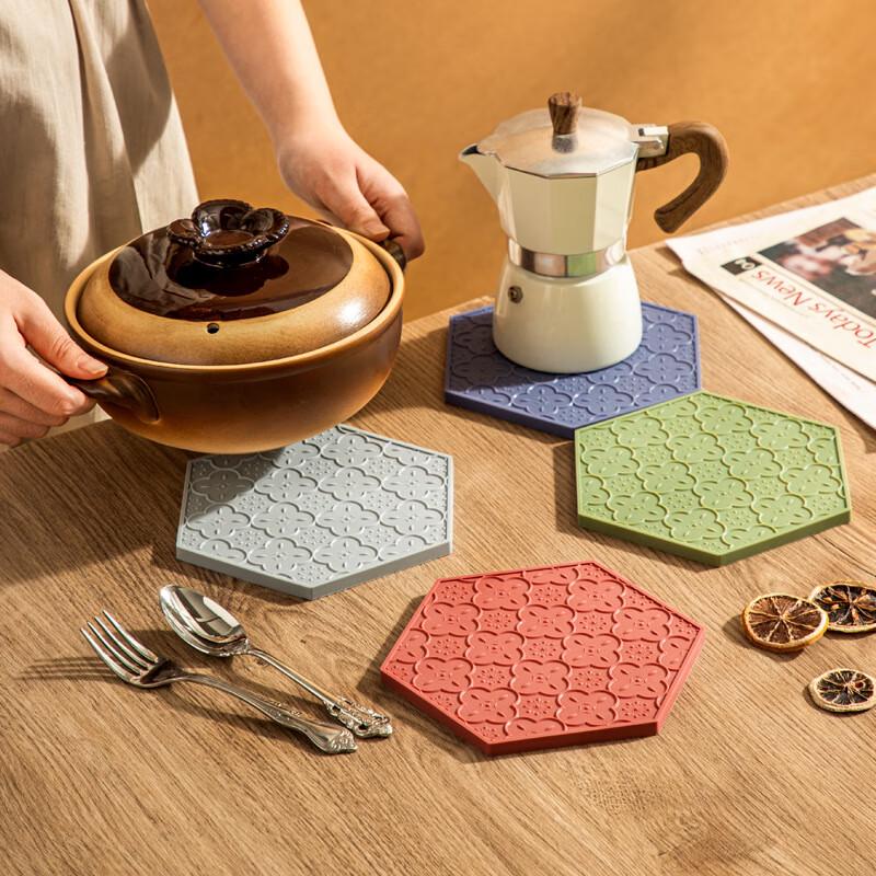 

Silicone Heat-Resistant Dining Placemat