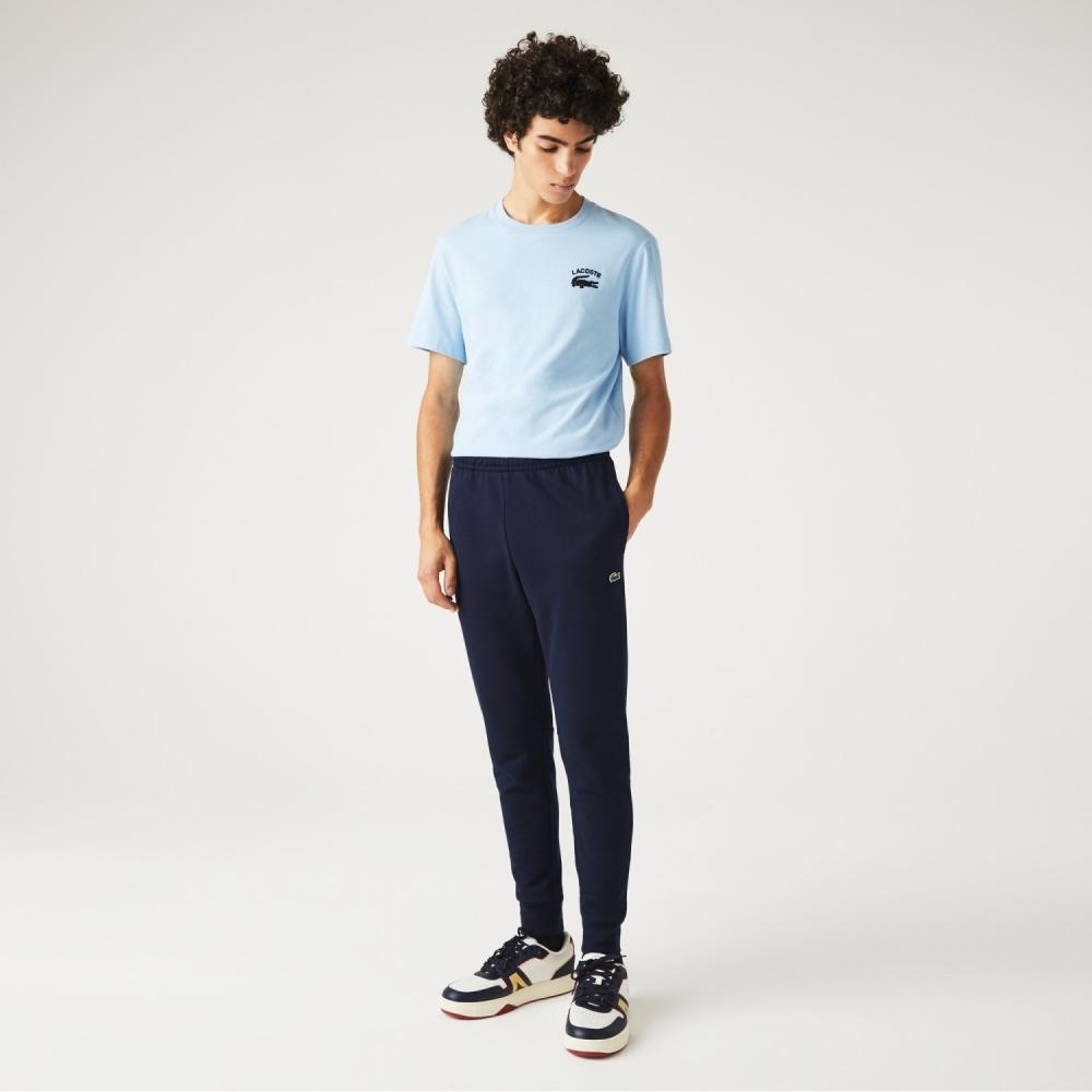 

Мужские флисовые спортивные штаны LACOSTE Slim Fit XH470552N 166