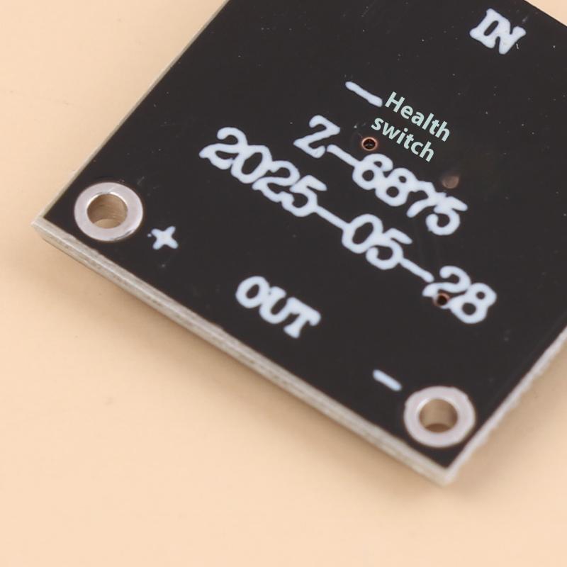 Single Bond Button Bistable Switch Board Module 2.2-5V Continuous Load 2A Low Power Micro One Key Switch 0.5Ua