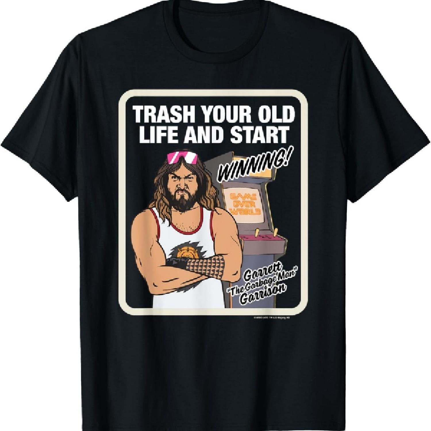 

Фильм Майнкрафт Выбрось свою старую жизнь и начни побеждать! Футболка XXXXXL