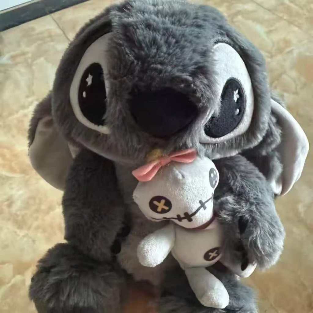 Stitch Plush Toy With Pp Cotton For Kids And Adults