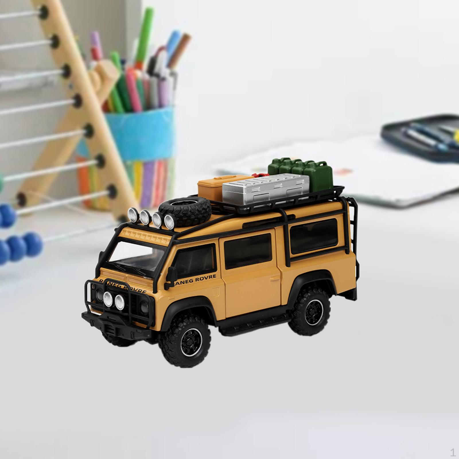 

Игрушка для коллекционеров 1/32 инерционный автомобиль для детей, мальчиков, подарок на день рождения жёлтый