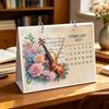 2027 Calendar - Seasonal Wall Hanging Calendar, 15 Inches