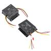 DC 24V To 12V Power Converter Auto Voltage Reducer 5A/30A Step-Down Transformer for Truck Bus Car Fridge Protection Circuit