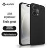 AMW Frosted Anti-Fall TPU Case for Huawei Hi Enjoy 80 Pro