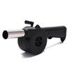 Outdoor Bbq Hand Crank Powered Fan Air Blower For Picnic Barbecue Fire Equipment