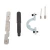 5pcs Engine Timing Locking Tool Set Car Repair Tool Replacement for Vauxhall Corsa Agola Astra Meriva