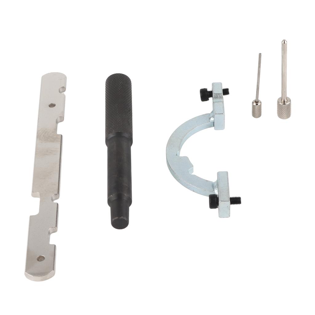 5pcs Engine Timing Locking Tool Set Car Repair Tool Replacement for Vauxhall Corsa Agola Astra Meriva