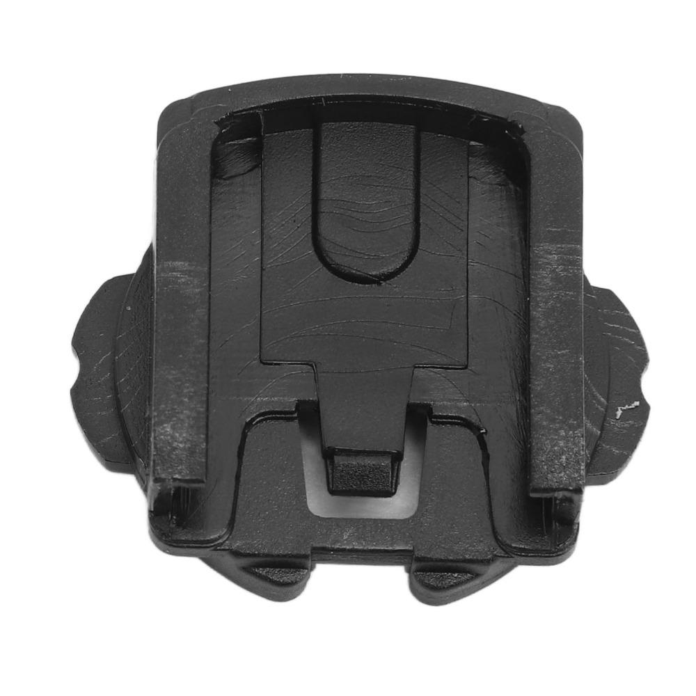 Black Bike Speedometer Holderr PC Cycling Computer Mount  for MTB Handlebar Mount