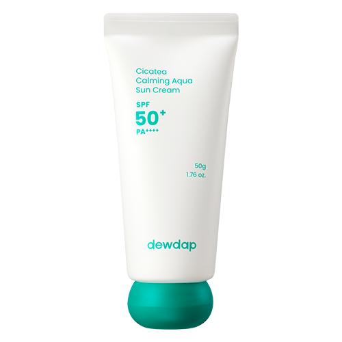 Dewdap Cicathi Sunscreen 50ml 2 types (Tone-up/Aqua)