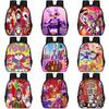 The Amazing Digital Circus 15 Inch Backpack Stylish Oxford Cloth Student Bag