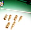 Pool Cue Joint Screw Brass Pool Cue Connecting Screw Easy To Install and Remove Billiard Cue Screw for Billiards Players