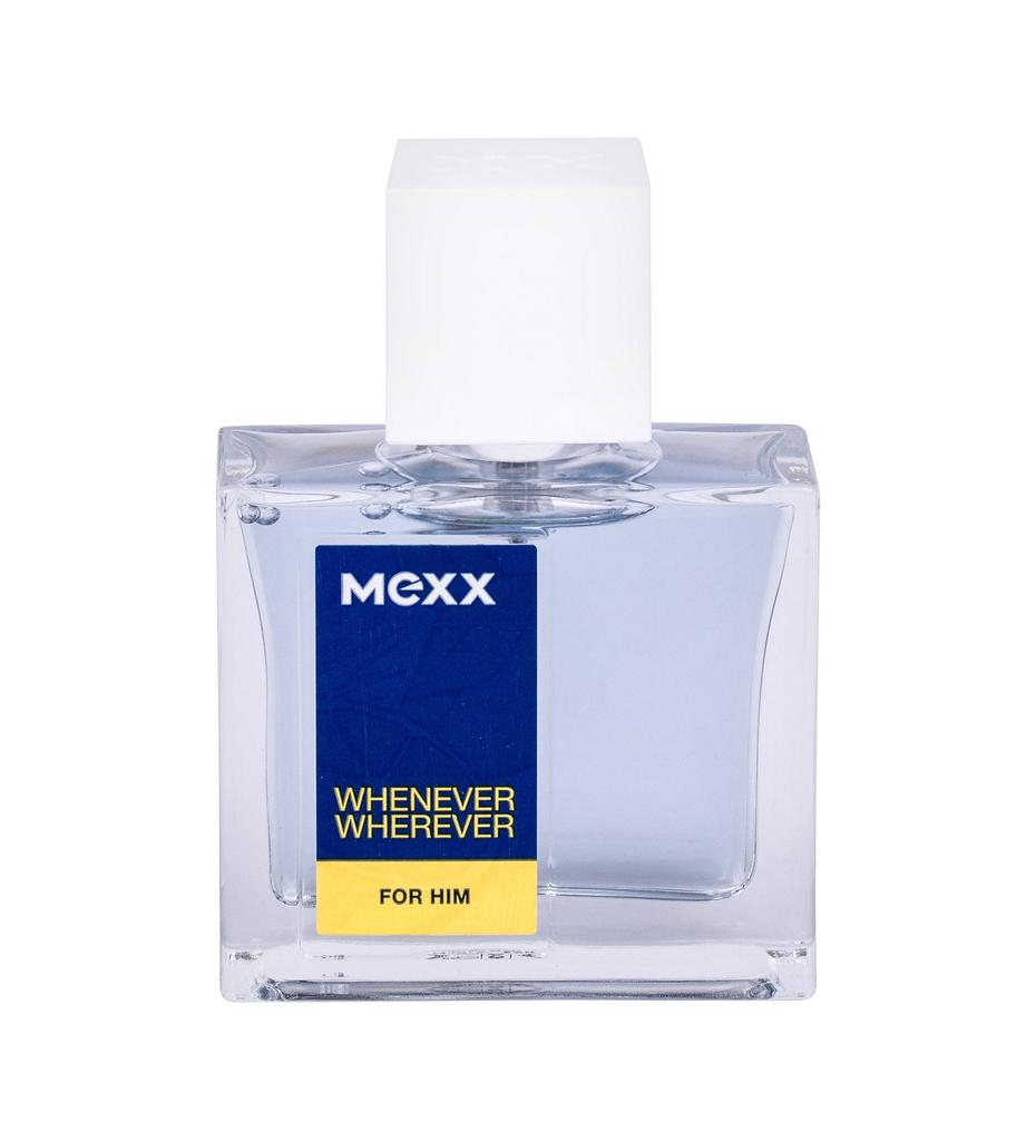 Mexx, Wann immer Wo immer, Eau De Toilette, Für Männer, 30 ml