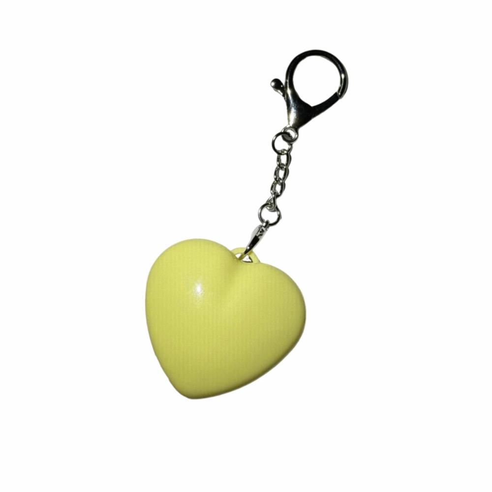 Automatic Motion Activation Heart-Shaped LED Light Touch Control Handbag Light Night Light