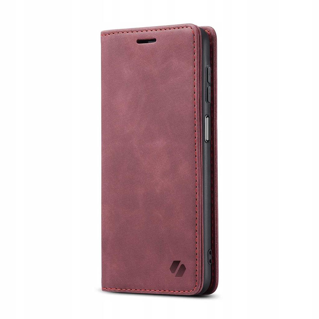 Sc Wallet Galaxy A24 Red