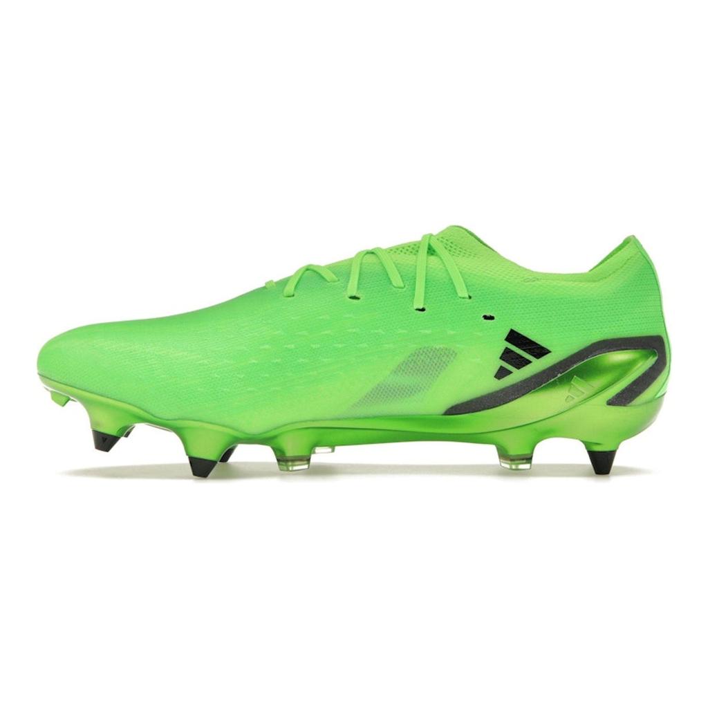 adidas X Speedportal.1 SG Balíček herních dat Unisex Kopačky Zelená Solární-zelená Jádrově-černá GW8440