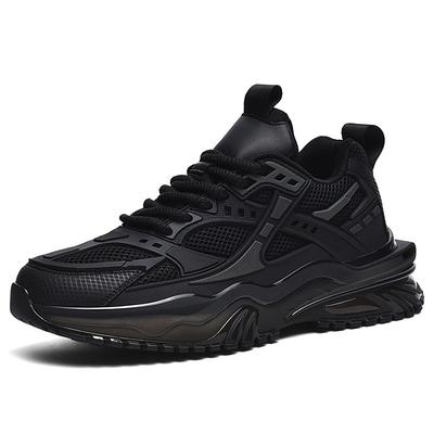 Nouvelles Chaussures de Sport Homme Baskets Décontractées Homme Haute Qualité Tendance Plateforme Chaussures de Course Basketball Athlétiques Baskets de Marche