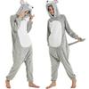 Mouse Pajamas Animal Costume Jumpsuit