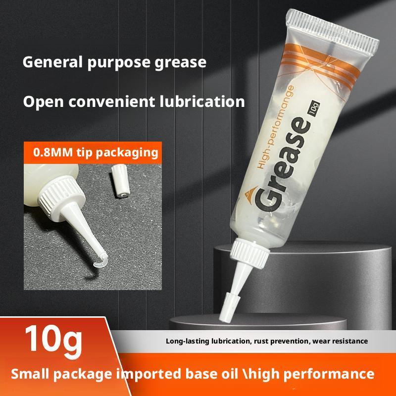10/15g Car Lubricant Grease Mechanical Maintenance Sunroof Automotive Lubricating Door Chain Hinges Locks Grease Gear Track Z1E7