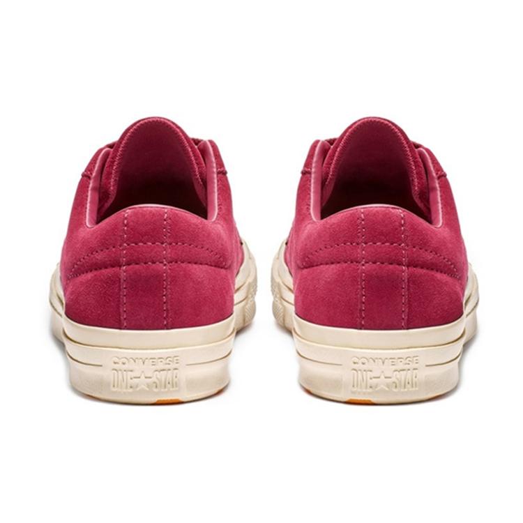 Converse Chuck Taylor One Star Ox 'Dark Red' 163192C