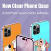 F-Family Funny Guy Phone Case For Iphone 17 Air 15 Pro 14 Plus 16 Pro Max 17E 16E 12 13 Mini 11 Cover Cute Fundas