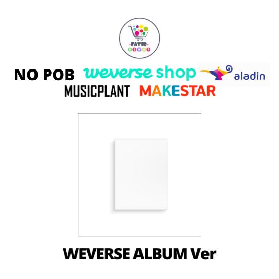 

Виберіть POB Weverse Albums Ver BTS 5-й альбом ARIRANG WEVERSE SHOP