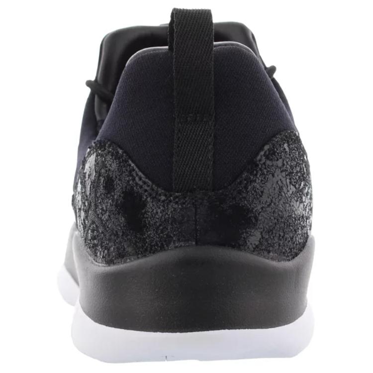 Air Jordan Deca Fly Premium HC GG Black Kids Sneakers White Gym-Red 845097-010
