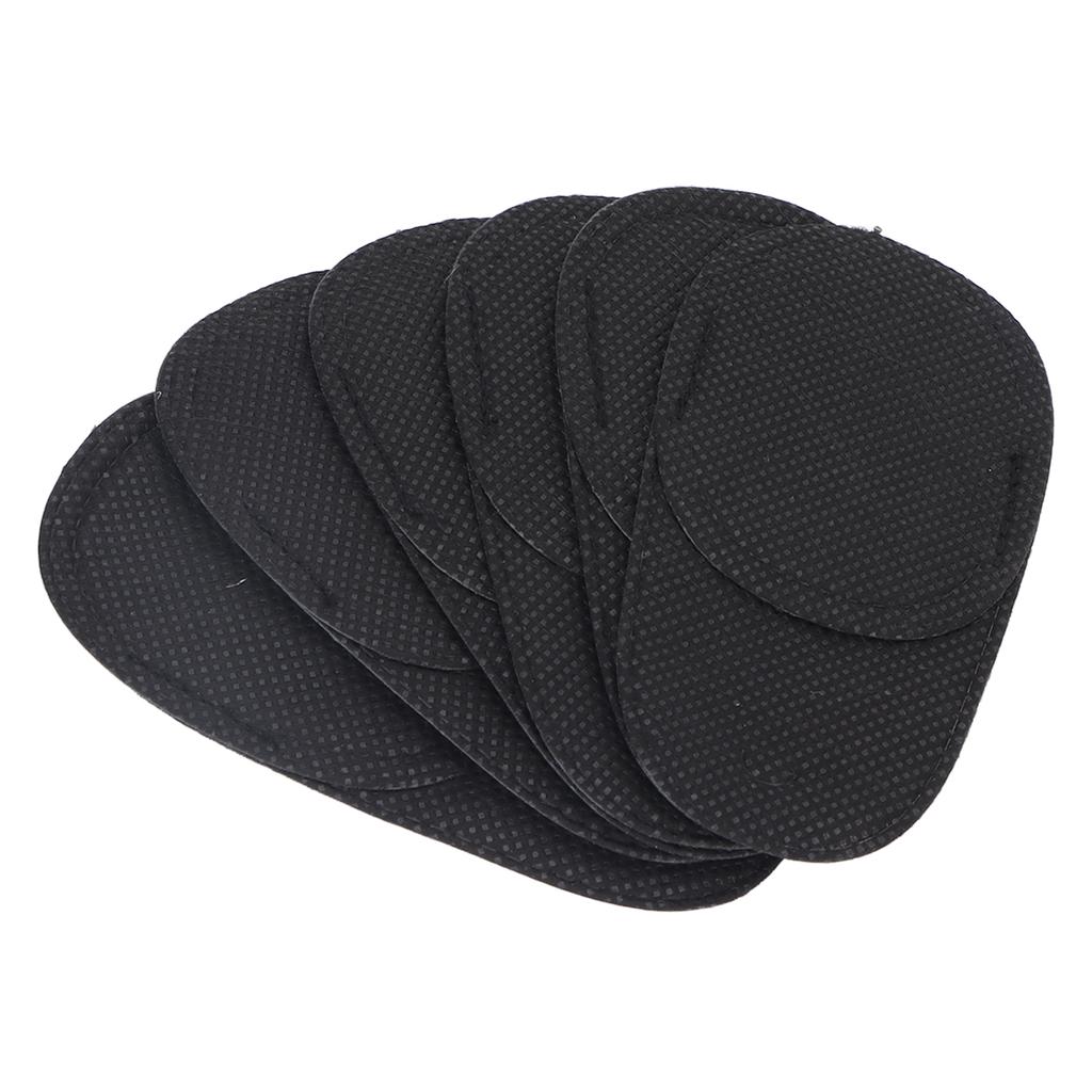 6Pcs Set Medium Black Glasses Eye Patch Cover Either Eye for Adults Kids Amblyopia Strabismus Correction