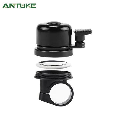 Cross-border Bicycle Airtag Anti-theft Bell, Aluminum Alloy for Mountain Bikes