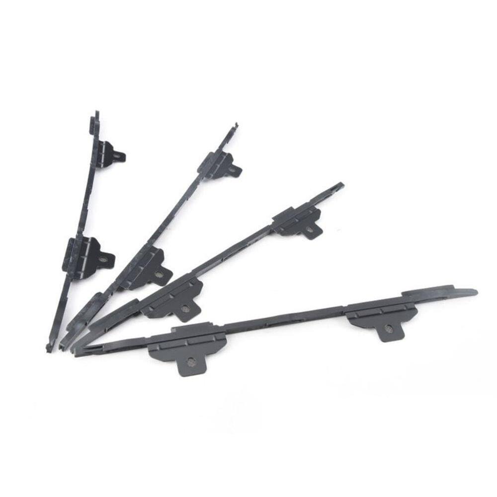 NEW 4x Sunroof Guide Rail Slide Bracket 54102993888 For BMW E84 X1 2013-2015