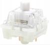 KTT Kang White V3 Switch 1 pz Interruttore per Tastiera Meccanica Lubrificato