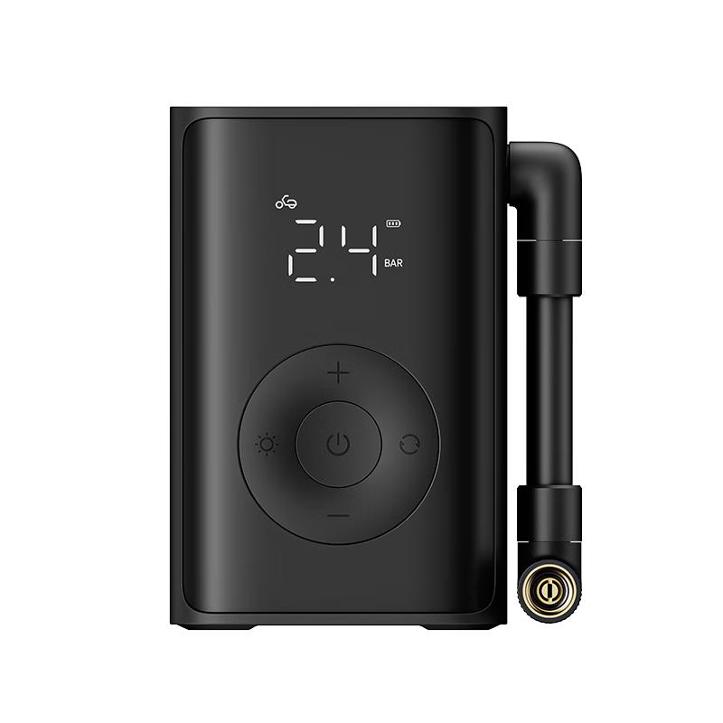 Портативный цифровой автомобильный насос Xiaomi Mijia