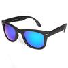 Non-polarizerd Foldable Square Sunglasses Fashion Men's Driving Sun Glasses Women's Outdoor Sports and Cycling Goggles UV400 Eyewear