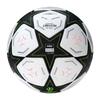 Adidas Size 45 Soccer Ball Pu Seamless Thermal bonding Unisex White/Black/Bright Yellow Fluorescent IX4061